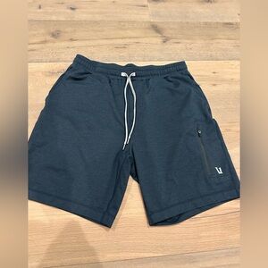 Vuori Men's Blue Shorts